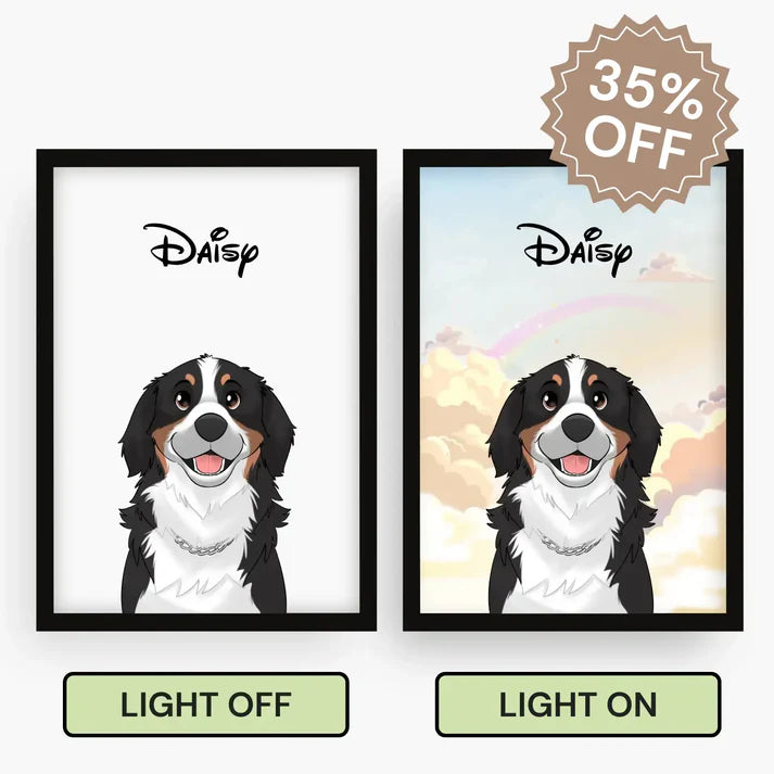 Custom Light Portrait